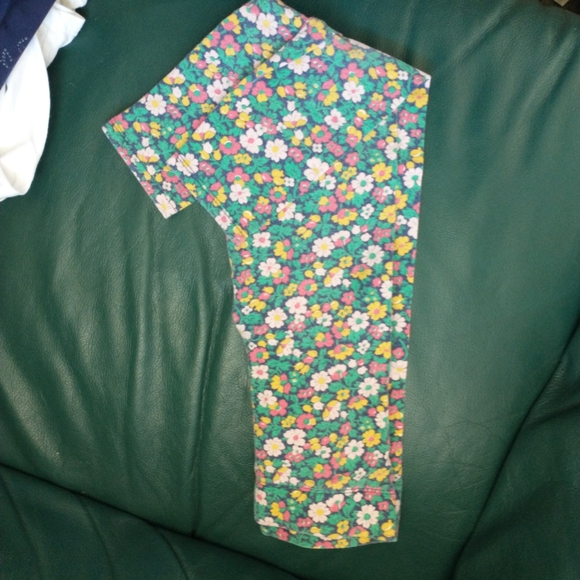 Boden Other - Biden Girls Leggings sz 6-7Y